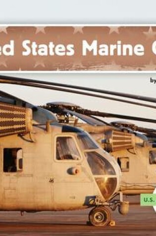 Cover of United States Marine Corps