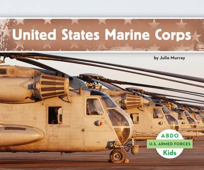 Cover of United States Marine Corps