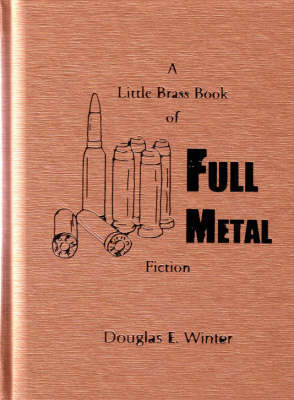 Book cover for A Little Brass Book of Full Metal Fiction