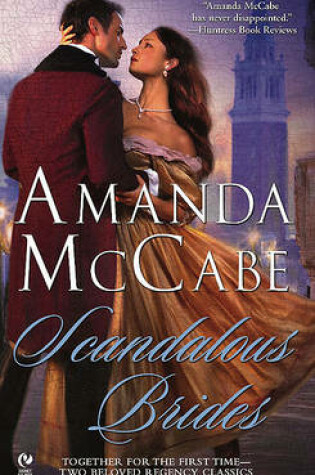 Cover of Scandalous Brides