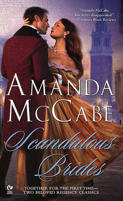 Cover of Scandalous Brides