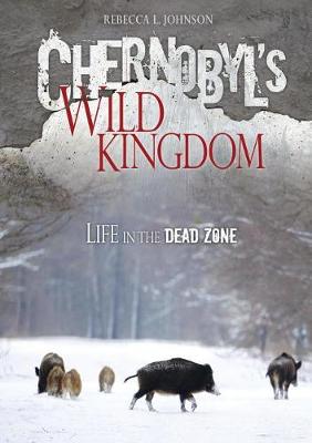 Book cover for Chernobyl's Wild Kingdom