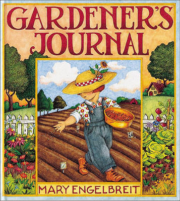 Book cover for Gardener's Journal
