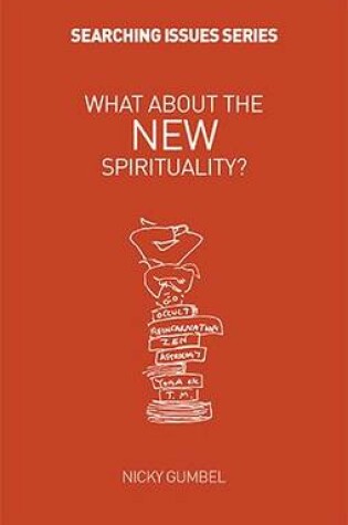 Cover of What About the New Spirituality?