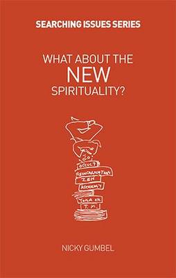 Book cover for What About the New Spirituality?