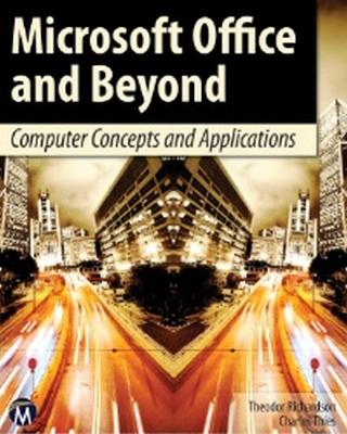 Cover of Microsoft Office and Beyond