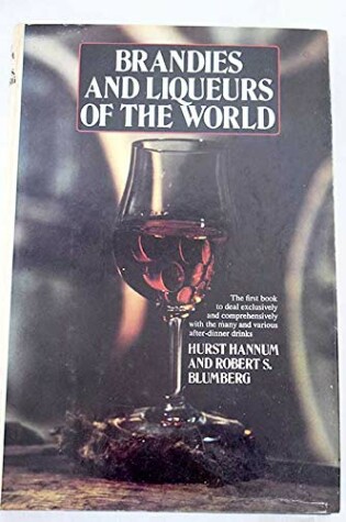 Cover of Brandies & Liqueurs of the World