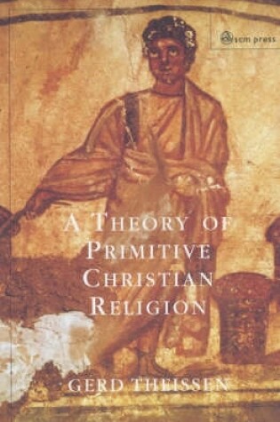 Cover of Theory of Primitive Christian Religion