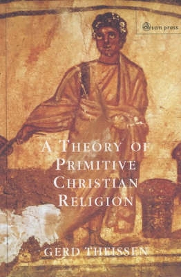 Book cover for Theory of Primitive Christian Religion