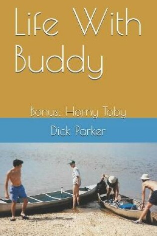 Cover of Life With Buddy