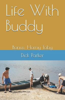 Book cover for Life With Buddy