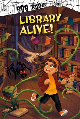 Cover of Library Alive!