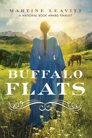 Cover of Buffalo Flats