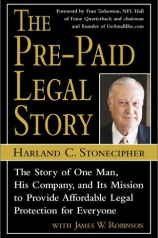 Cover of The Pre-paid Legal Story