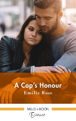 Book cover for A Cop's Honour