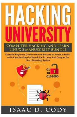 Cover of Hacking University