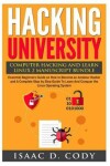 Book cover for Hacking University