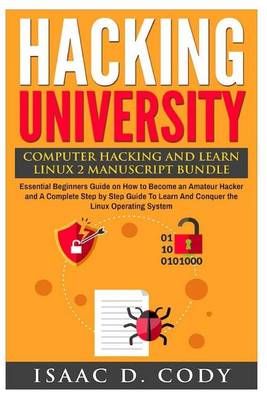 Cover of Hacking University