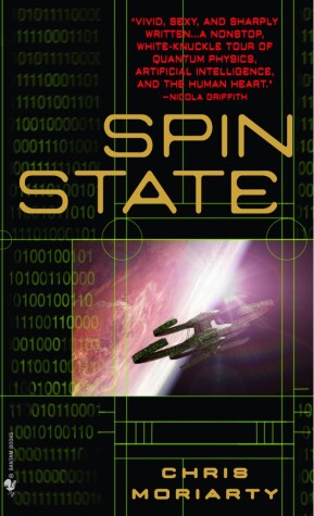 Book cover for Spin State