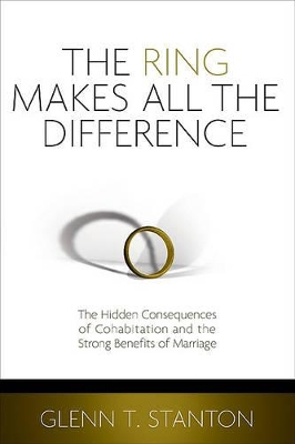 Book cover for Ring Makes All The Difference, The