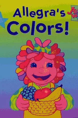 Cover of Allegra's Colors