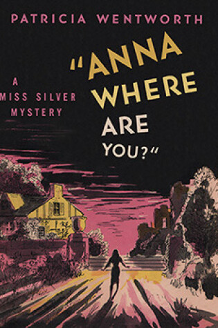 Cover of Anna, Where Are You?