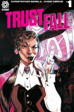 Cover of Trust Fall Vol. 1