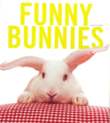 Book cover for Funny Bunnies