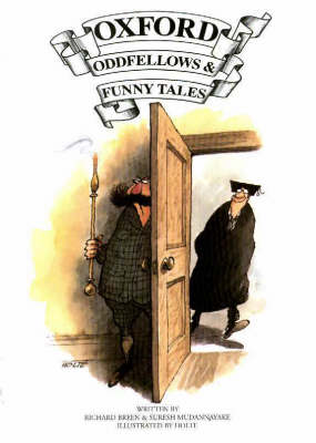 Book cover for Oxford Oddfellows and Funny Tales