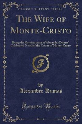 Cover of The Wife of Monte-Cristo