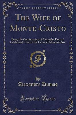 Book cover for The Wife of Monte-Cristo