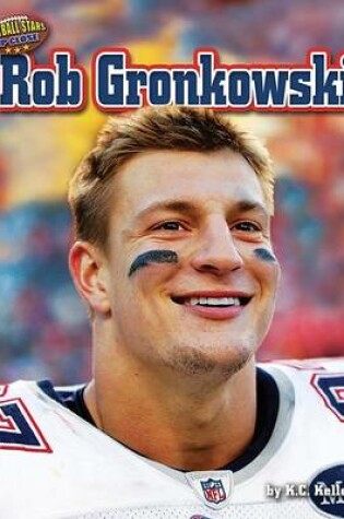 Cover of Rob Gronkowski