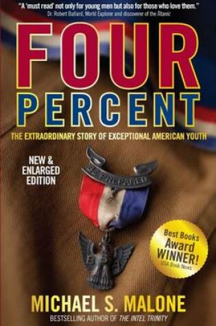 Cover of Four Percent