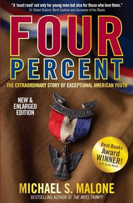 Book cover for Four Percent