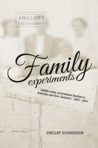 Cover of Family Experiments