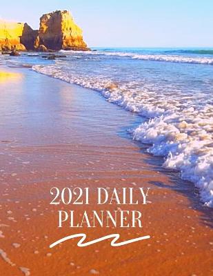 Book cover for 2021 Daily Planner