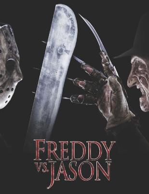 Book cover for Freddy vs. Jason