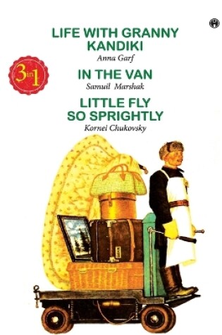 Cover of Life with Granny Kandiki, in the Van, Little Fly So Sprighhtly