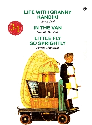 Book cover for Life with Granny Kandiki, in the Van, Little Fly So Sprighhtly