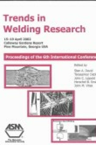 Cover of Trends in Welding Research