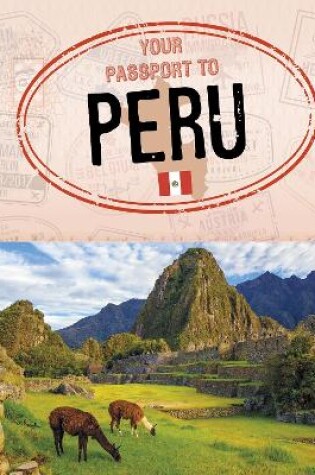 Cover of Your Passport to Peru