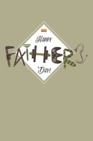 Cover of Happy Fathers Day