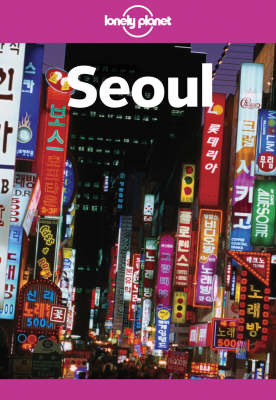 Book cover for Seoul