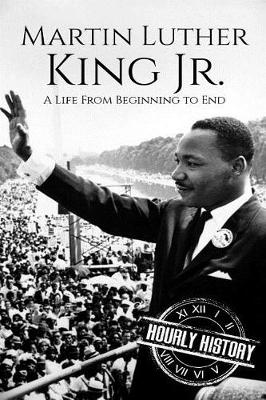 Book cover for Martin Luther King Jr.