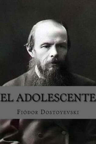 Cover of El Adolescente