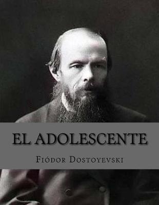 Cover of El Adolescente