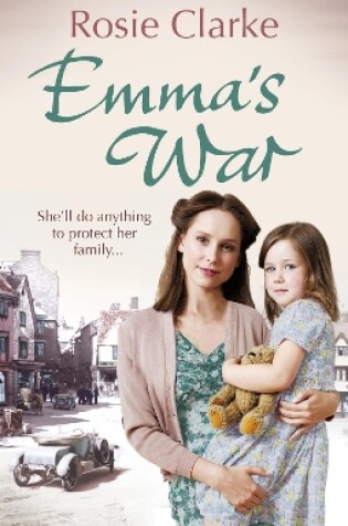 Cover of Emma's War