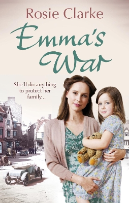 Cover of Emma's War