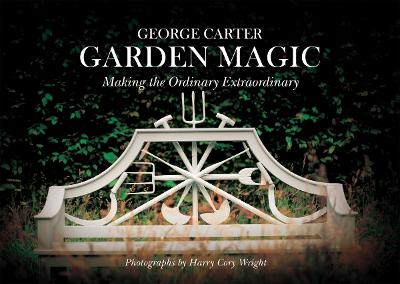 Book cover for Garden Magic