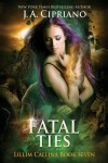 Book cover for Fatal Ties